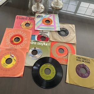 Old 45’s